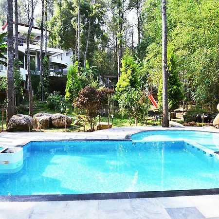 Bison Woods Otel Yercaud Dış mekan fotoğraf