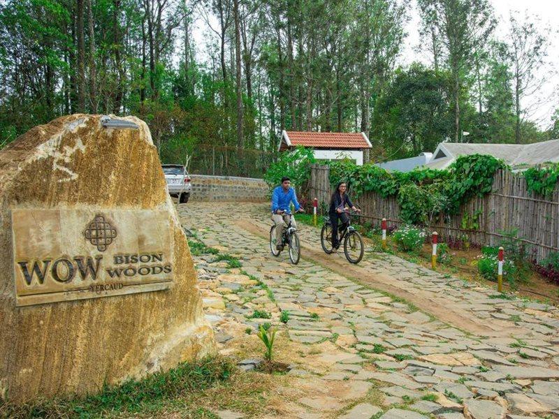 Bison Woods Otel Yercaud Dış mekan fotoğraf