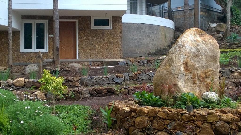 Bison Woods Otel Yercaud Oda fotoğraf