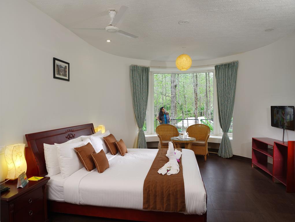Bison Woods Otel Yercaud Dış mekan fotoğraf