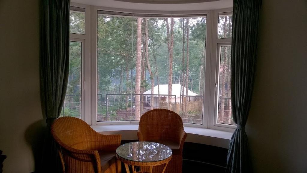 Bison Woods Otel Yercaud Dış mekan fotoğraf
