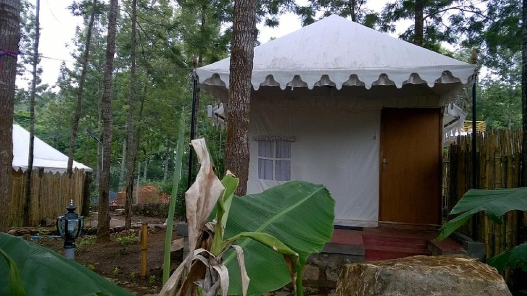 Bison Woods Otel Yercaud Oda fotoğraf