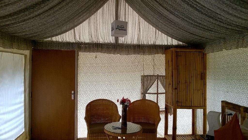 Bison Woods Otel Yercaud Oda fotoğraf