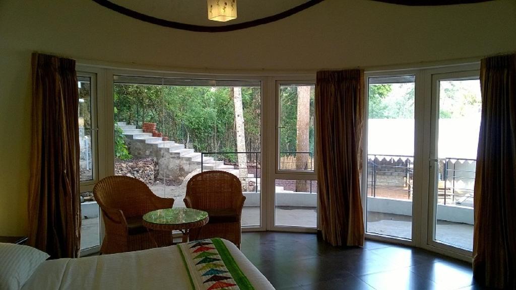 Bison Woods Otel Yercaud Oda fotoğraf