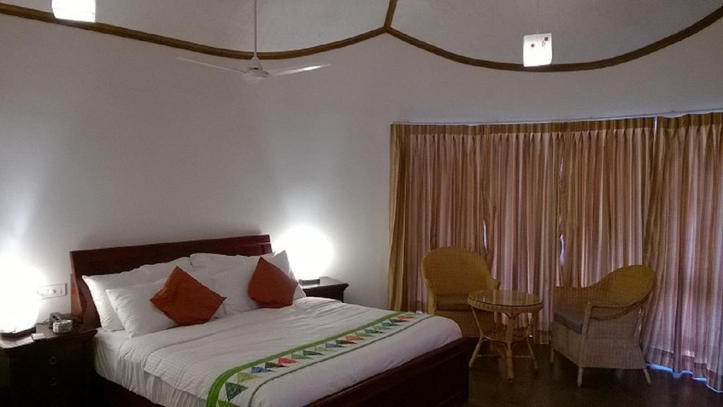 Bison Woods Otel Yercaud Oda fotoğraf