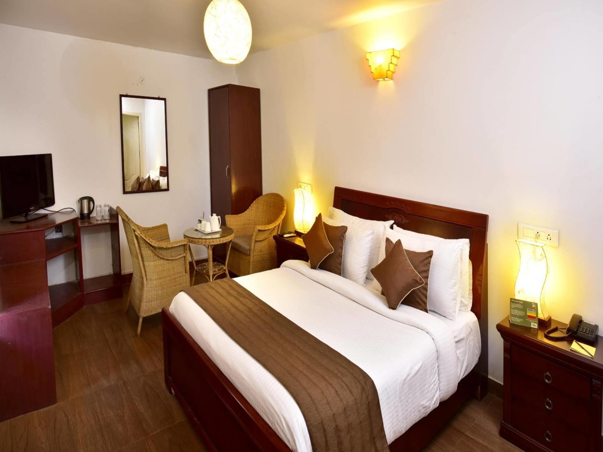 Bison Woods Otel Yercaud Dış mekan fotoğraf