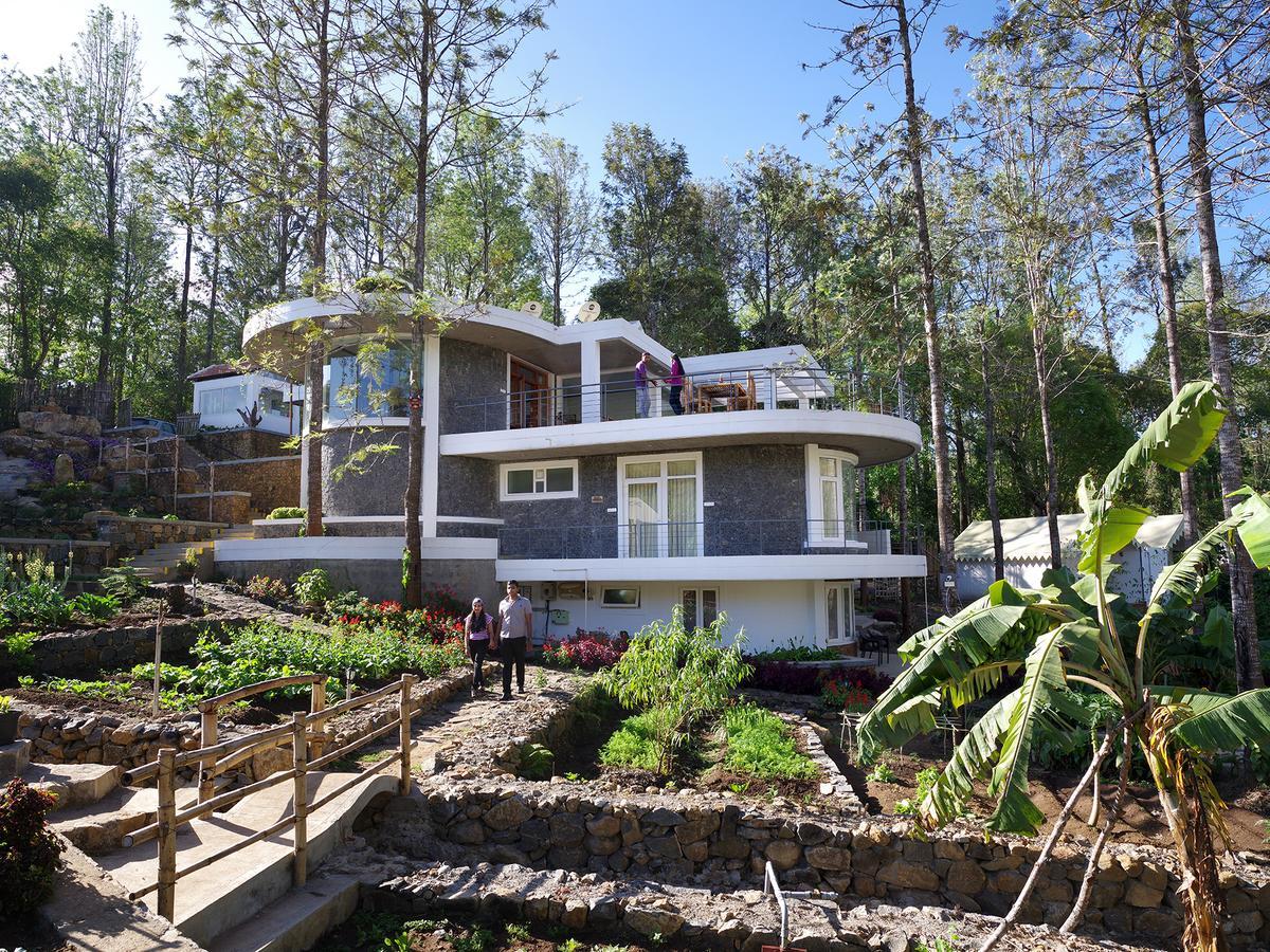 Bison Woods Otel Yercaud Dış mekan fotoğraf