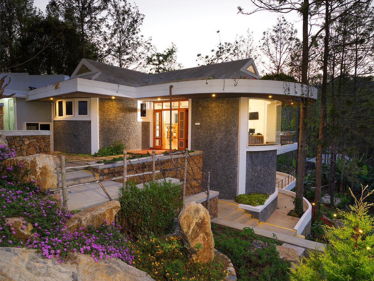Bison Woods Otel Yercaud Dış mekan fotoğraf