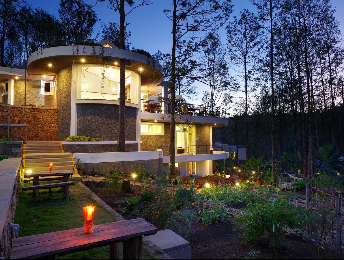 Bison Woods Otel Yercaud Dış mekan fotoğraf