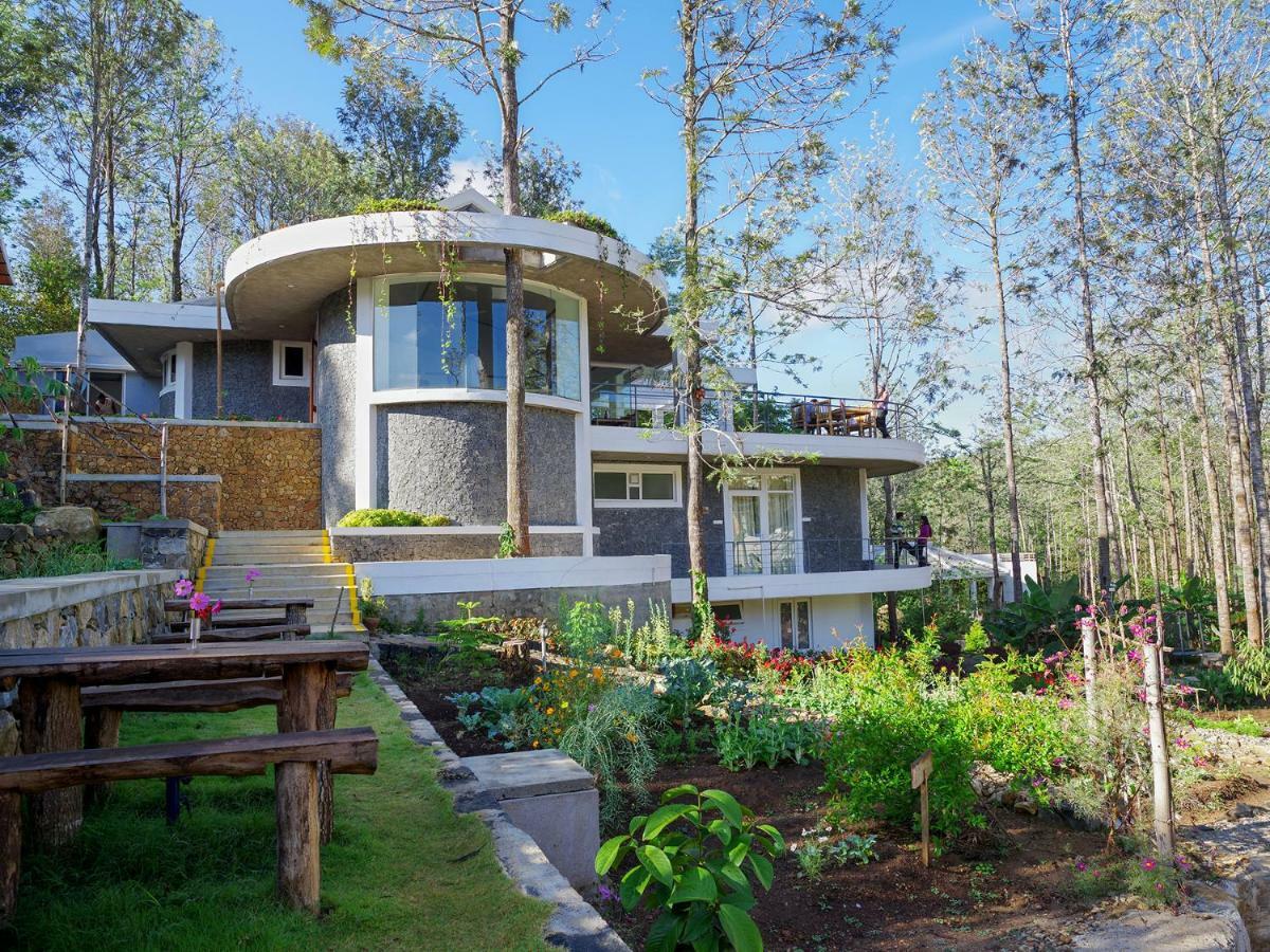 Bison Woods Otel Yercaud Dış mekan fotoğraf