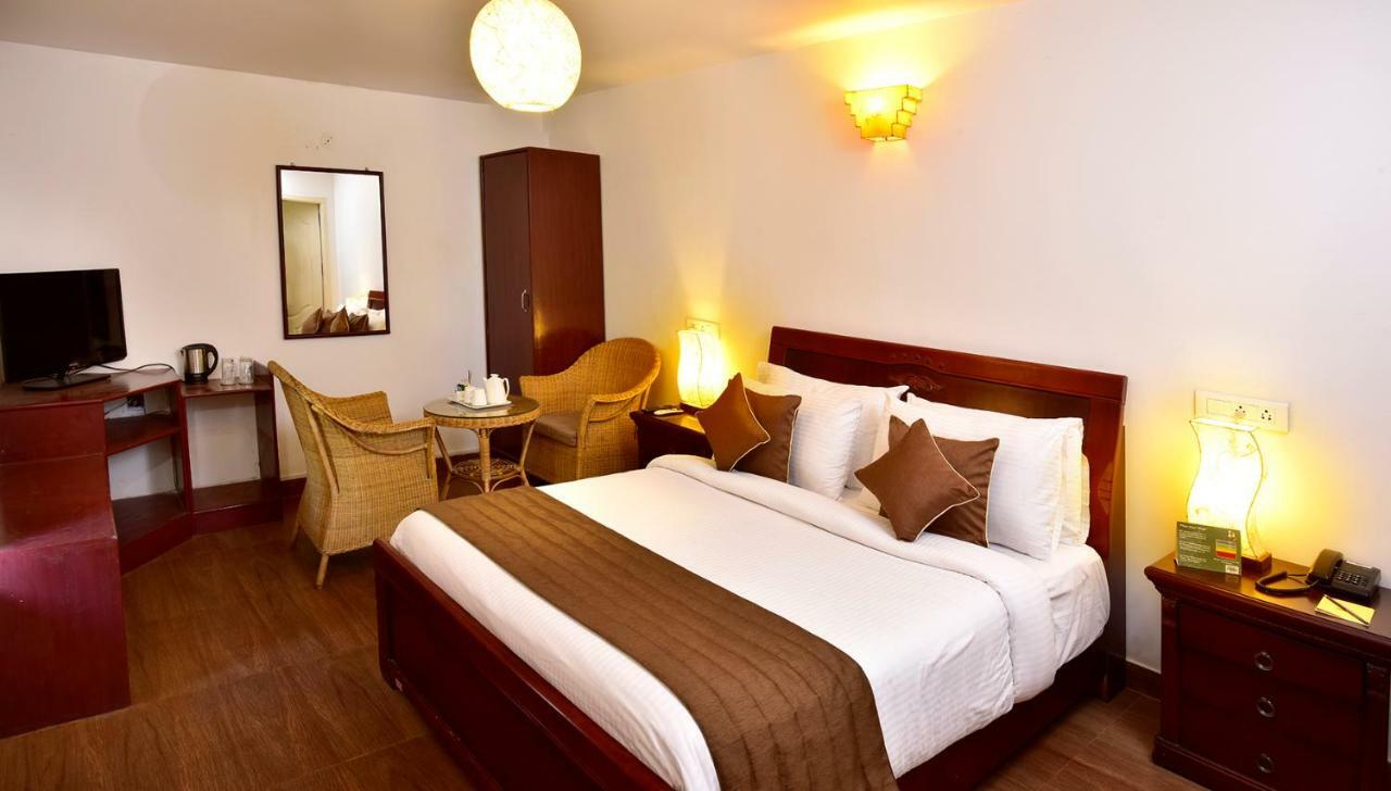 Bison Woods Otel Yercaud Dış mekan fotoğraf
