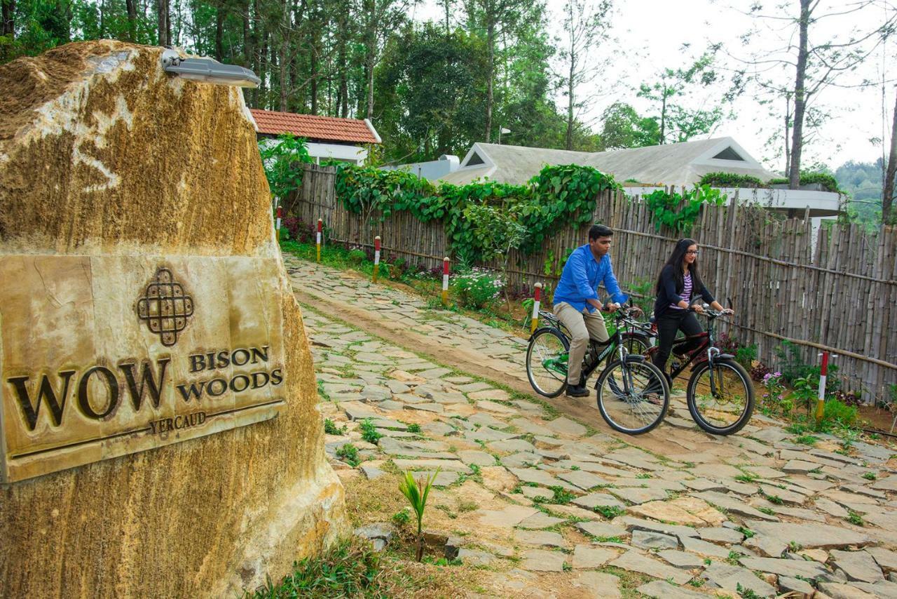 Bison Woods Otel Yercaud Dış mekan fotoğraf
