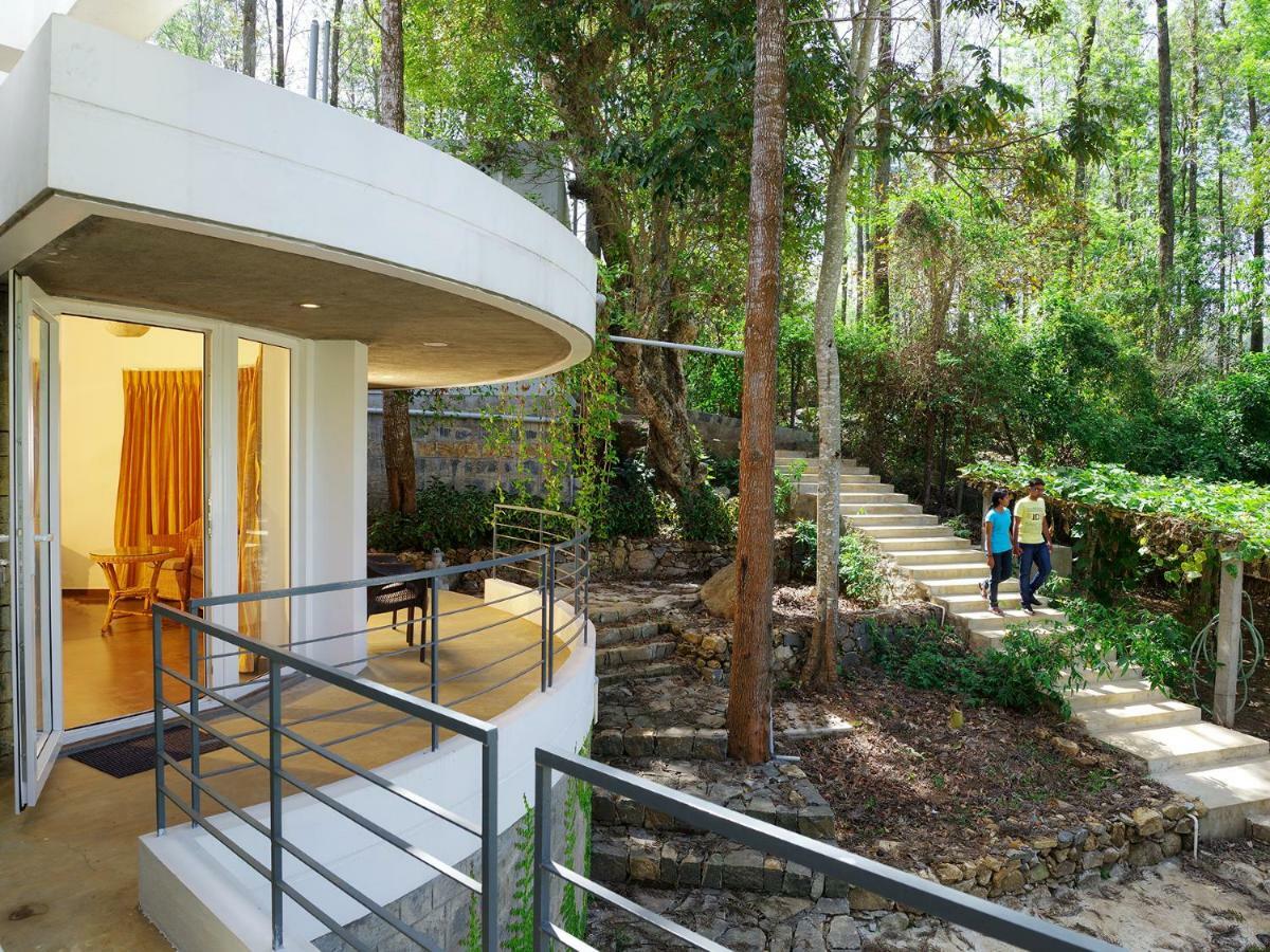 Bison Woods Otel Yercaud Dış mekan fotoğraf