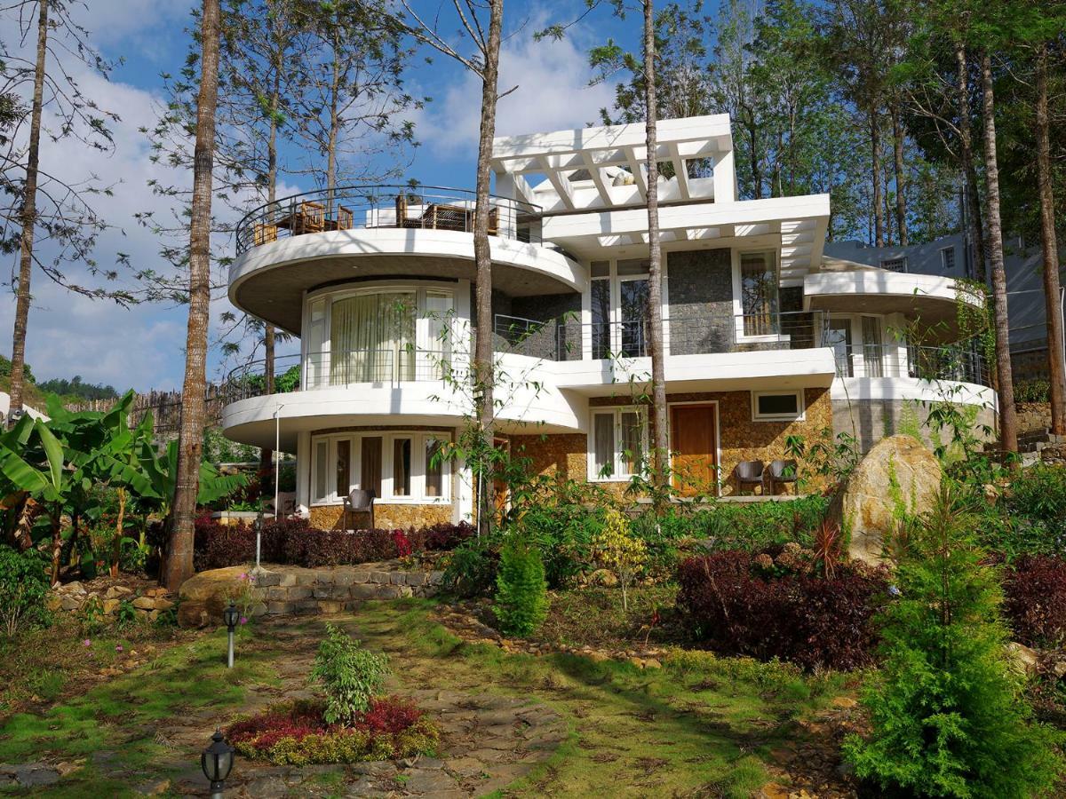 Bison Woods Otel Yercaud Dış mekan fotoğraf