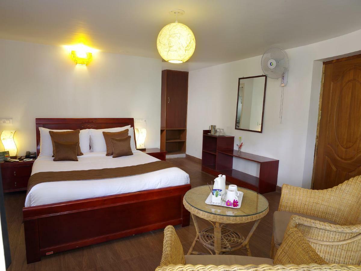 Bison Woods Otel Yercaud Dış mekan fotoğraf
