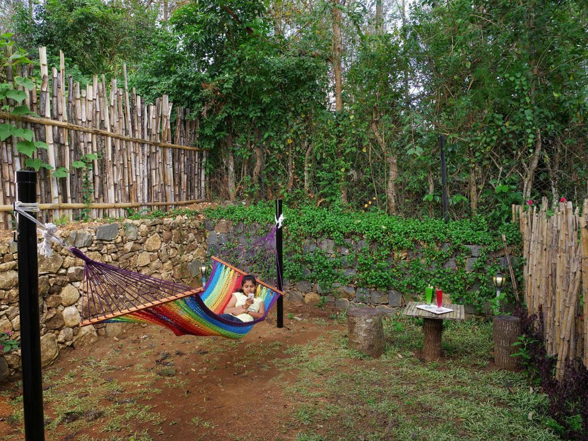 Bison Woods Otel Yercaud Dış mekan fotoğraf