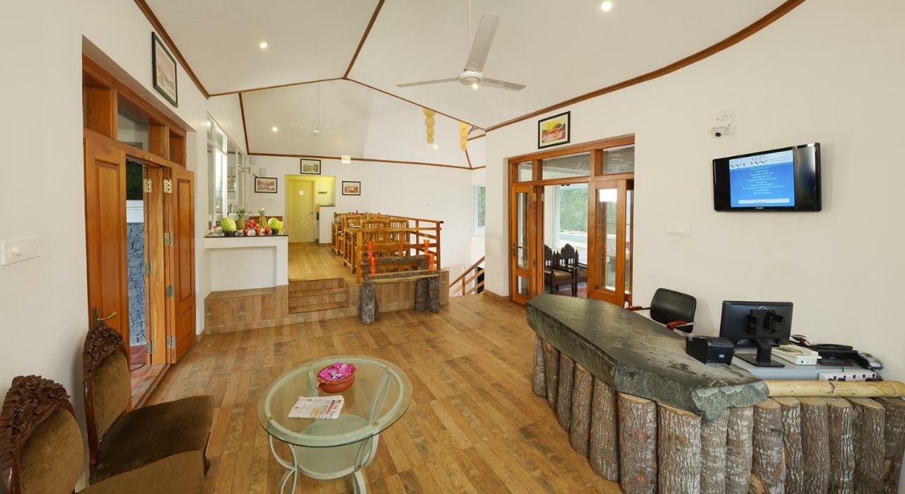Bison Woods Otel Yercaud Dış mekan fotoğraf