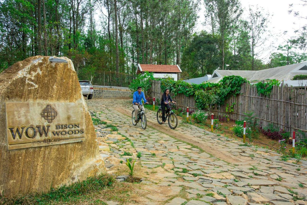 Bison Woods Otel Yercaud Dış mekan fotoğraf