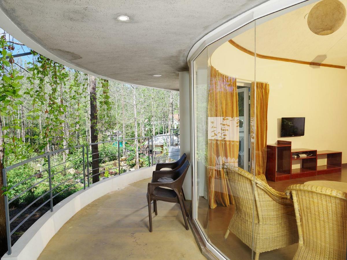 Bison Woods Otel Yercaud Dış mekan fotoğraf