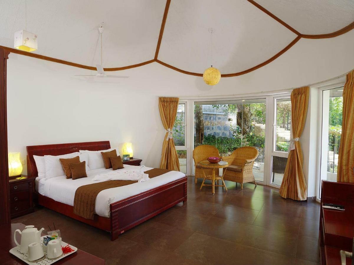 Bison Woods Otel Yercaud Dış mekan fotoğraf