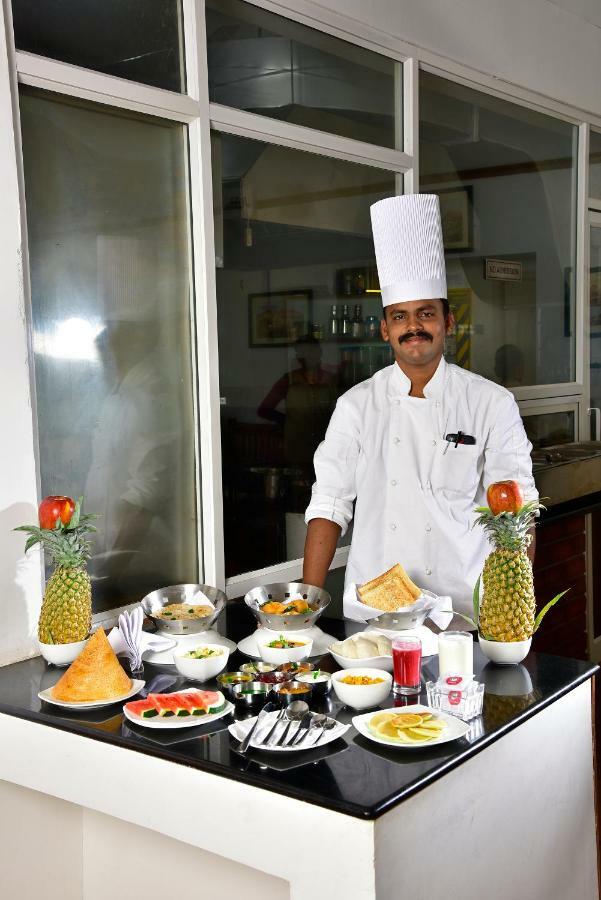 Bison Woods Otel Yercaud Dış mekan fotoğraf