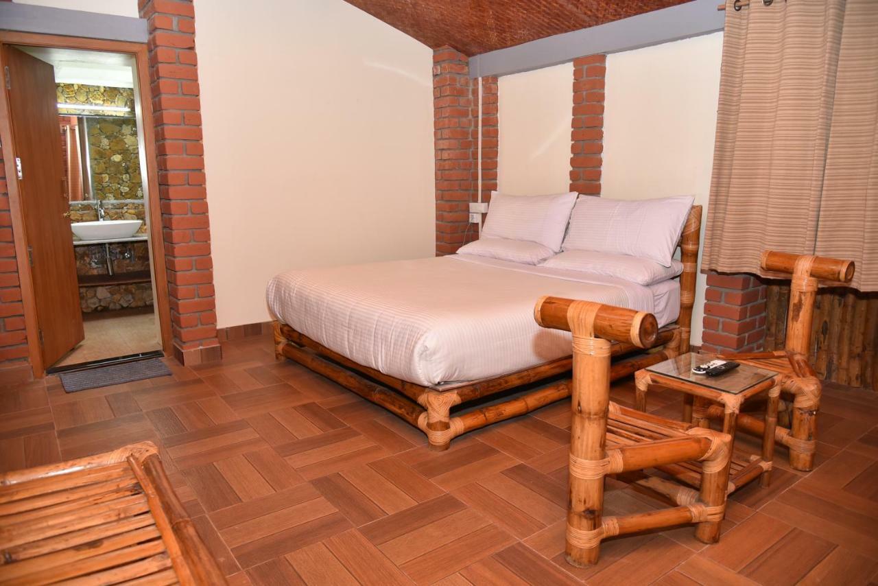 Bison Woods Otel Yercaud Dış mekan fotoğraf