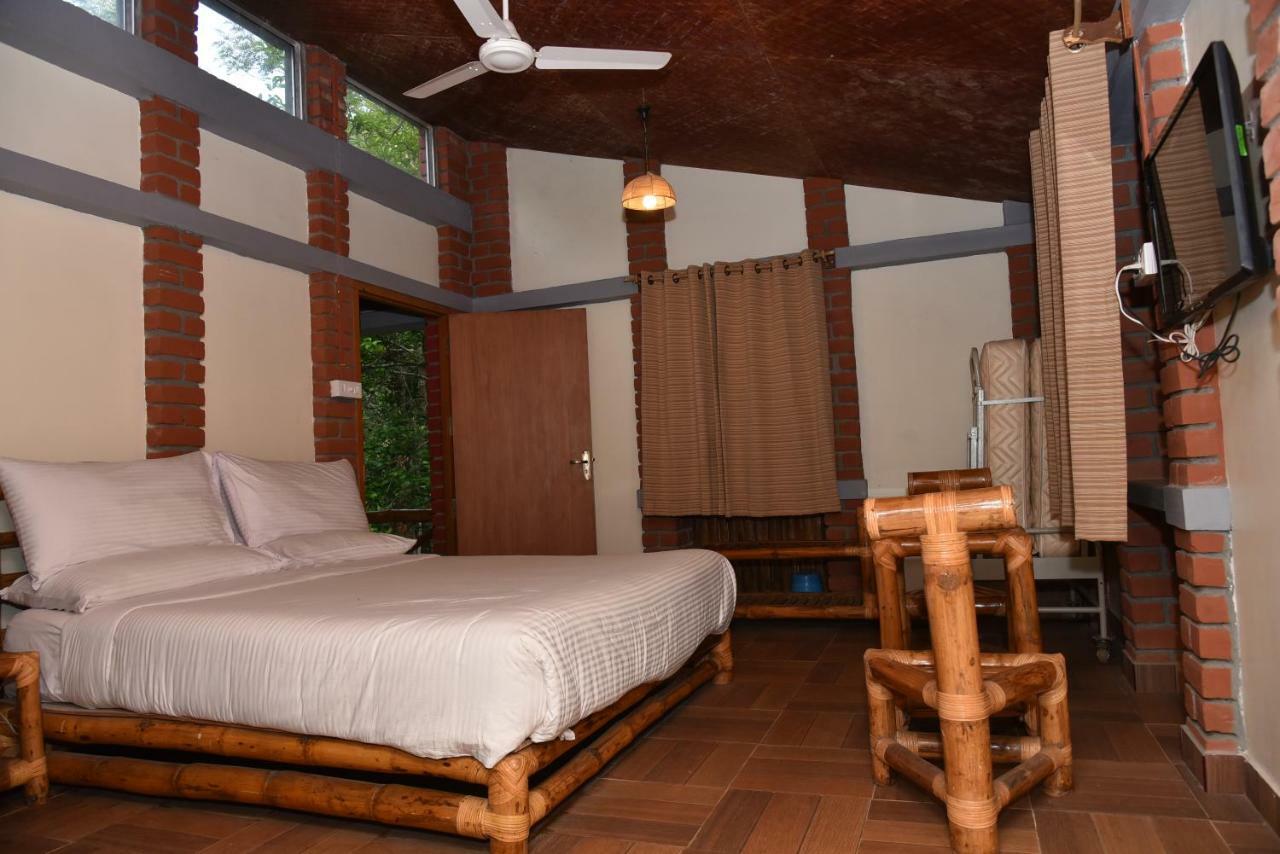 Bison Woods Otel Yercaud Dış mekan fotoğraf