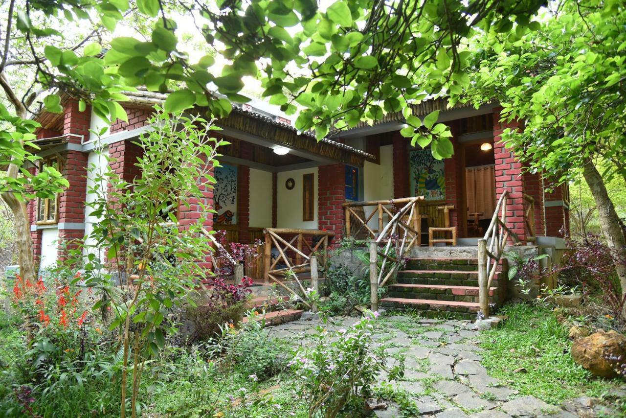 Bison Woods Otel Yercaud Dış mekan fotoğraf