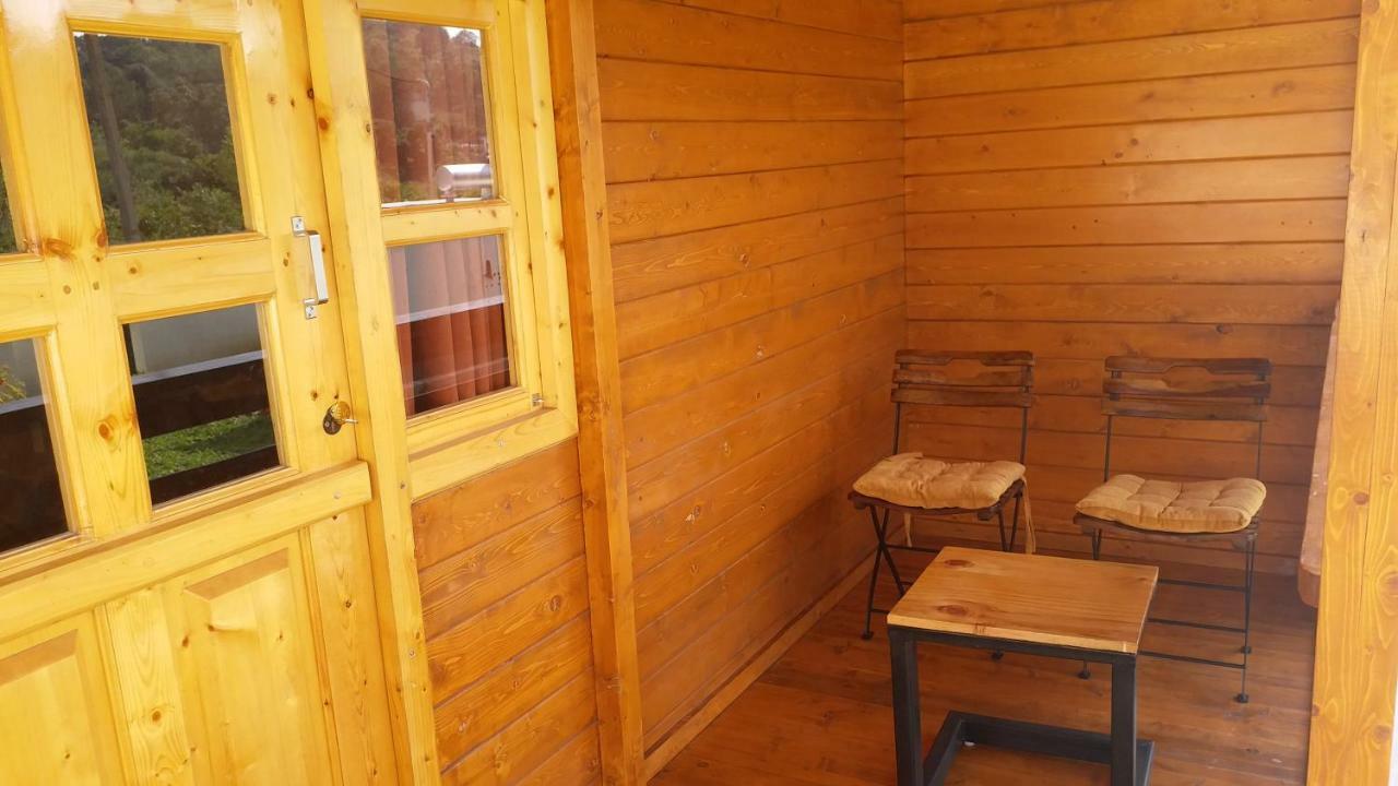 Bison Woods Otel Yercaud Dış mekan fotoğraf